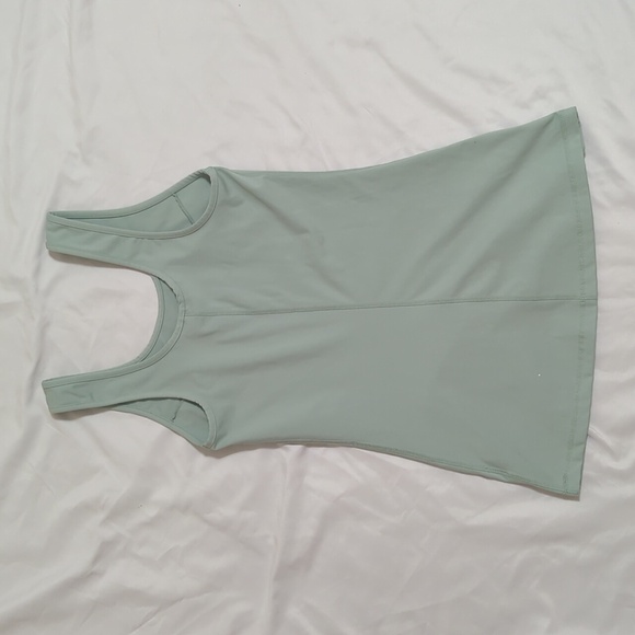 Gymshark Dreamy Vest, Color Turquiose Size XS - Picture 5 of 16